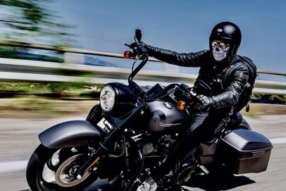 Harley-Davidson On Tour Athens