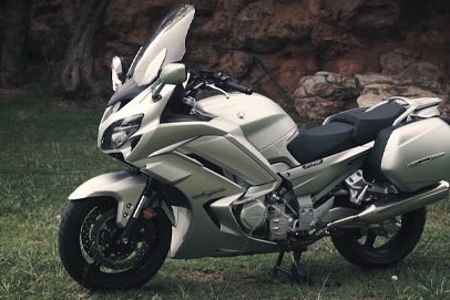 Yamaha FJR 1300