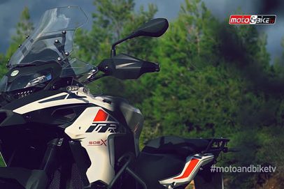 Benelli TRK 502X