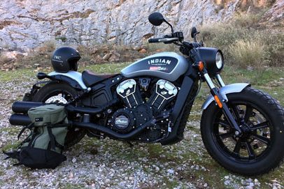 Indian Scout Bobber