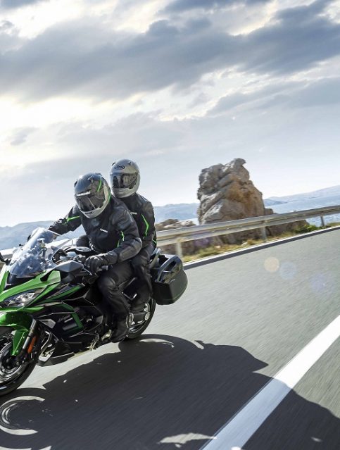 Kawasaki Ninja 1000SX 2021