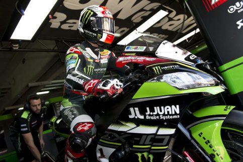 Διετής Ανανέωση Συνεργασίας Της Kawasaki Racing Team