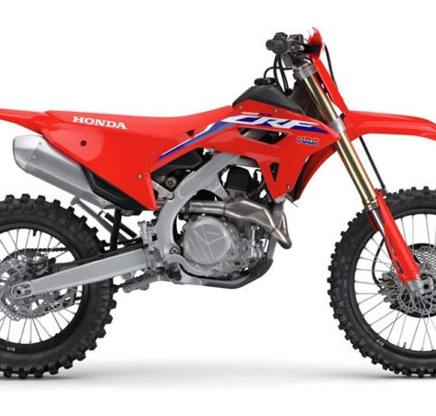 Honda CRF450R/RX 2022