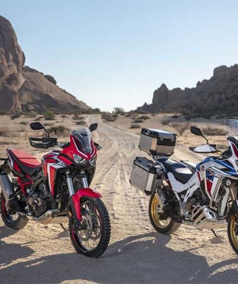 Honda Africa Twin
