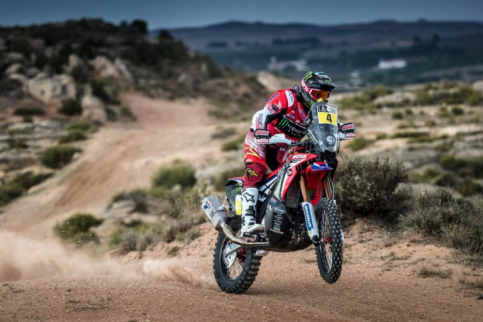 Rally Dakar 2021