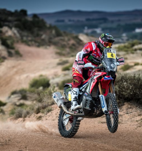 Rally Dakar 2021