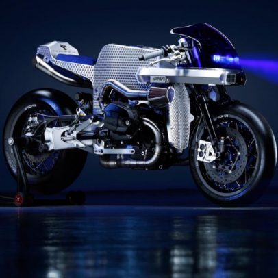 Design Your Motorcycle By Michelin