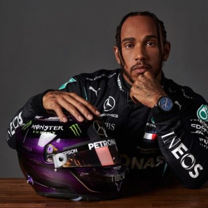 Η IWC Συγχαίρει Την Ομάδα Formula 1 Mercedes-AMG Petronas