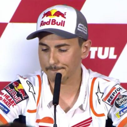 Jorge Lorenzo