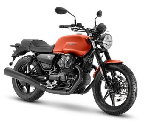 Moto Guzzi V7 2021