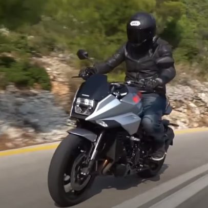 Suzuki Katana 1000