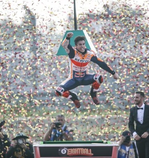 15ος Γύρος – MotoGP Ταϊλάνδης