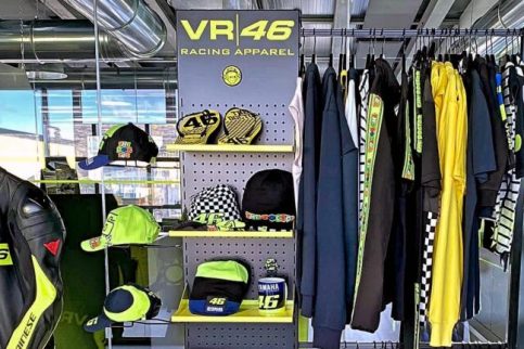 Η VR|46 Στην Peristeras Racing