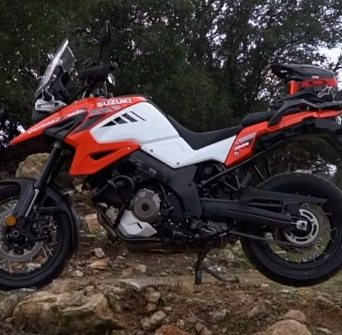Suzuki V-Strom 1050 XT
