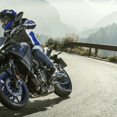 Πλήρως Ανανεωμένο Το Yamaha Tracer 700