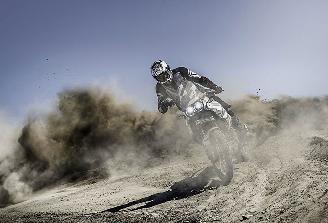 Ξεκινούν οι online παρουσιάσεις της νέας Ducati DesertX