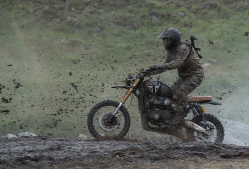 Triumph Test-Ride - Moto & Bike TV