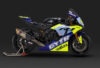 Η Yamaha Motor Europe παρουσίασε στην φετινή EICMA μια one-off  έκδοση αφιερωμένη στον Valentino Rossi.