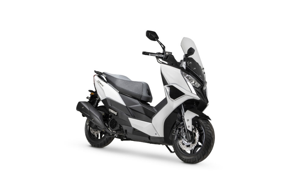KYMCO EICMA Scooters DINK-X 125 2022