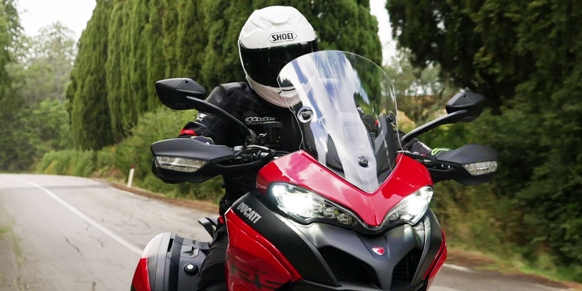 Ducati Multistrada V2 2022: Πρώτη οδήγηση στην Τοσκάνη (+Video)