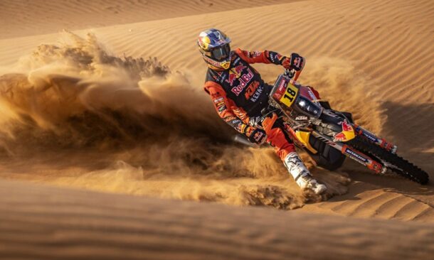 KTM Rally Team 2022: Στόχος μόνο η κορυφή στο Dakar