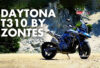 Daytona T310 by Zontes.