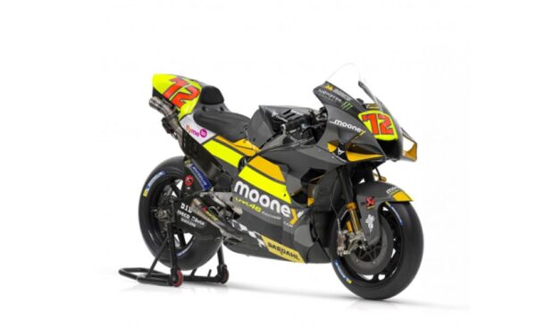 rossi new bike 2021