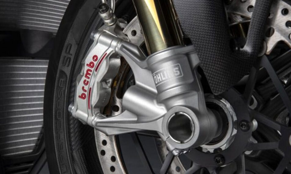 Ducati Panigale V4 SP2: “The Ultimate Racetrack Machine”
