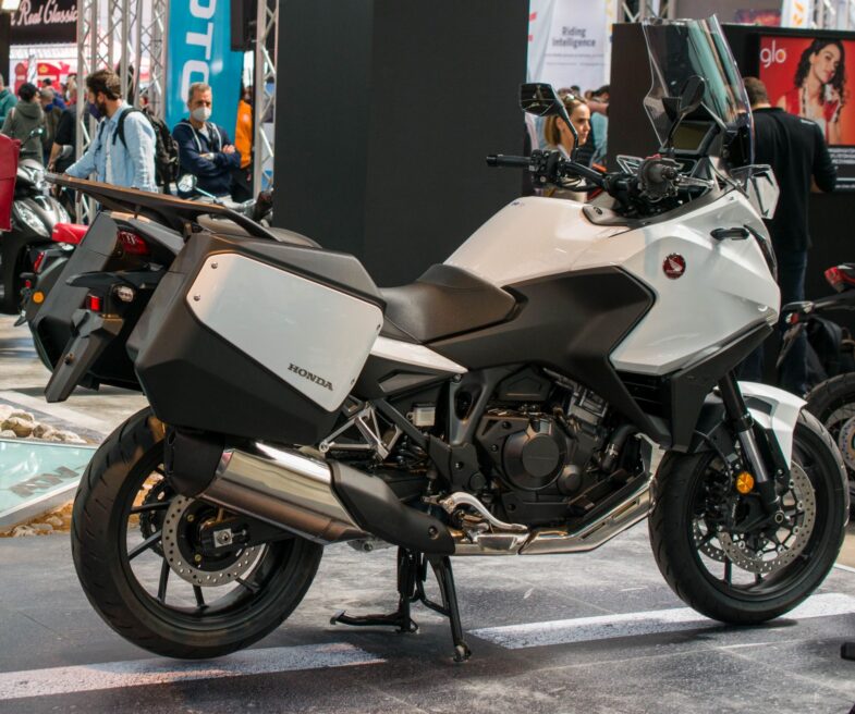 H Honda Moto Saracakis συμμετείχε με μεγάλη επιτυχία στο Athens Motoshow 2022