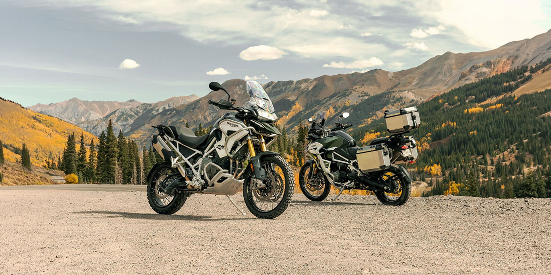 Triumph Tiger 1200 2022: Πρώτη οδήγηση στην Πορτογαλία (+Video)