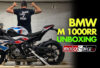 Unboxing-BMW-M-1000-RR