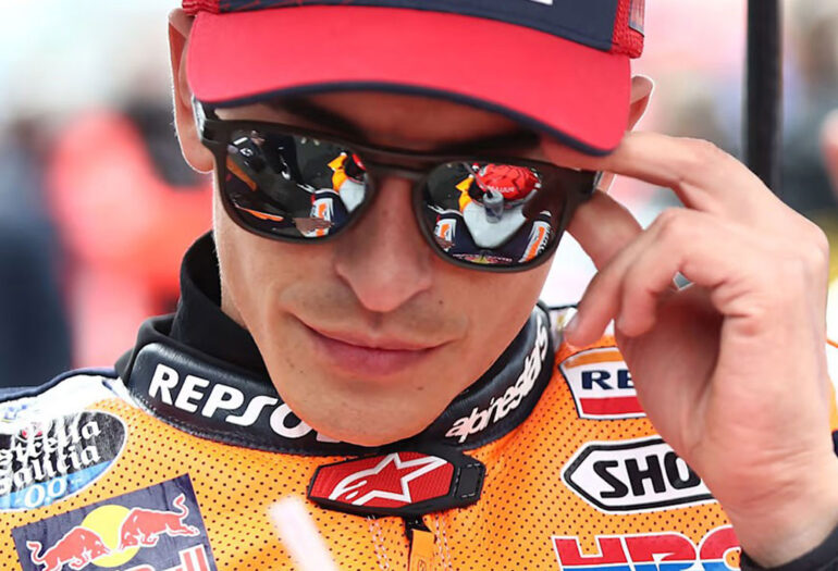 Χάνει το MotoGP Αργεντινής ο Marc Marquez