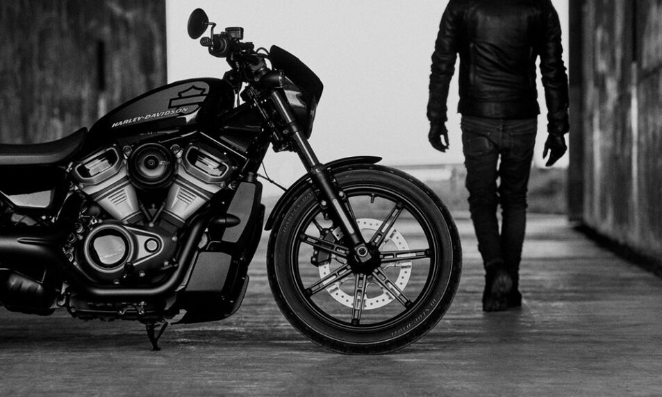 Νέα Εποχή Για Harley-Davidson Sportster