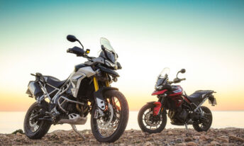Triumph Test-Ride - Moto & Bike TV