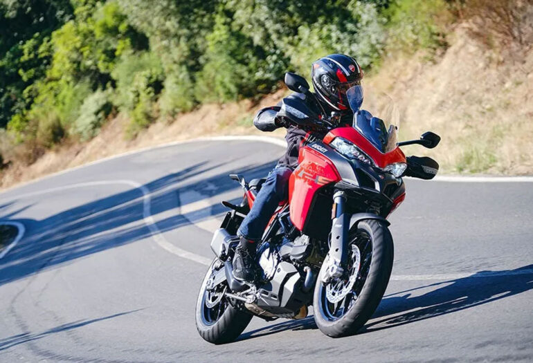 Ducati: Ο πρώτος premium με 4 χρόνια εγγύηση!