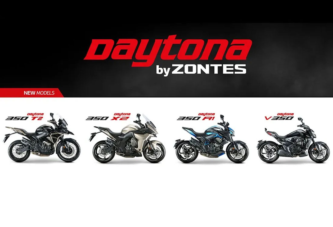 Daytona by Zontes 350