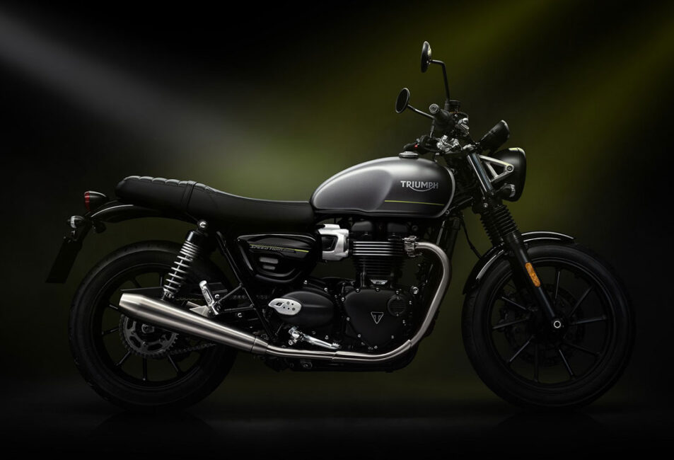 Νέα Triumph Modern Classics 2023 - Moto & Bike TV