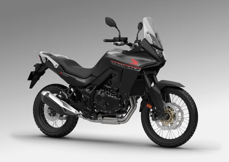 Honda transalp 750 2023