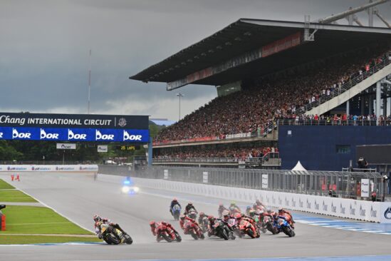 Ο Miguel Oliveira (Red Bull KTM) κερδίζει το MotoGP OR Thailand