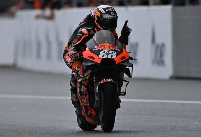 MotoGP 2022: Εκπληκτική νίκη Miguel Oliveira στην Ταϊλάνδη