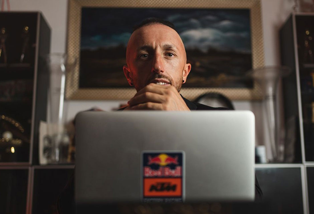Ο Tony Cairoli γίνεται Team Manager της Red Bull KTM Factory Racing MXGP