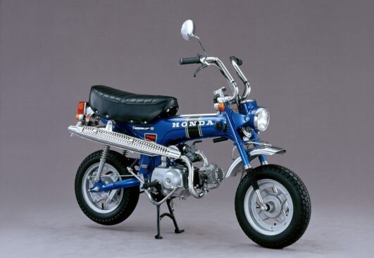  1969 ST50/70 Dax Honda