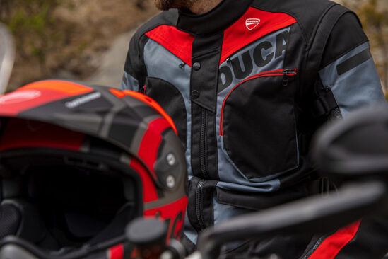 Άνεση, ασφάλεια και τεχνογνωσία από την Ducati