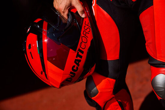 Άνεση, ασφάλεια και τεχνογνωσία από την Ducati