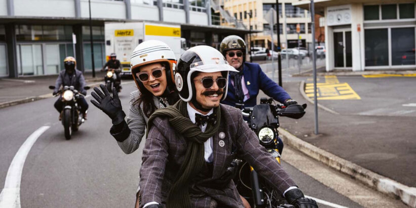 Triumph Test-Ride - Moto & Bike TV