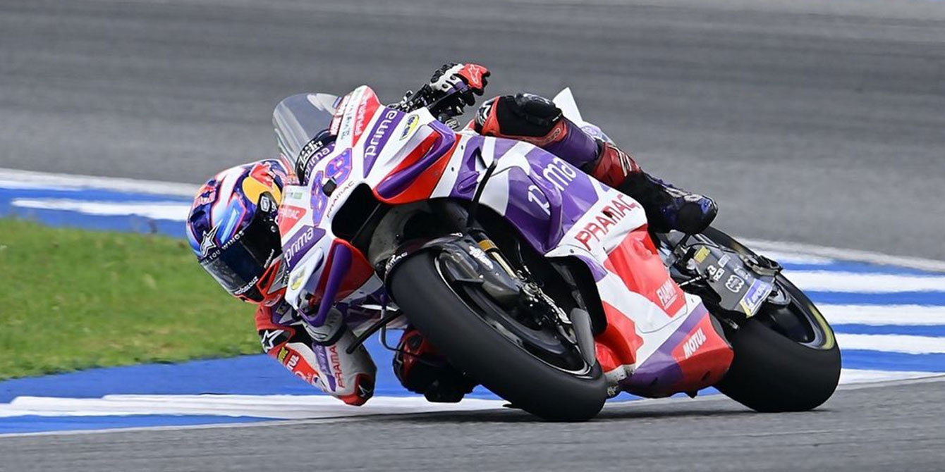 MotoGP – Ταϊλάνδη: Νίκη για τον Jorge Martin