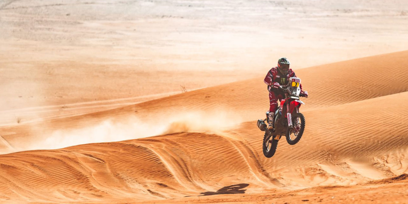 Rally Dakar 2024: Θριαμβευτική Διπλή Νίκη για τη Honda με Μεγάλο Νικητή τον Ricky Brabec