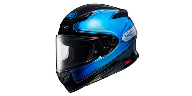SHOEI NXR2 MM93 Retro TC-10 - Moto & Bike TV