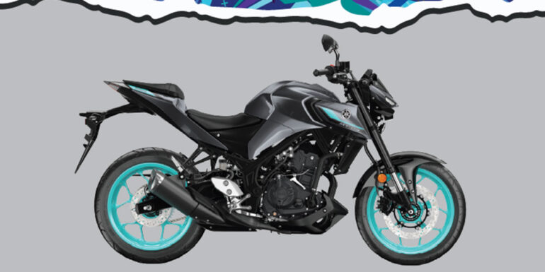 Yamaha MT-03 με νέα, μειωμένη τιμή