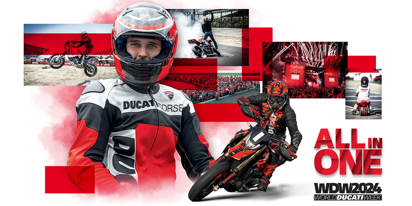 World Ducati Week 2024